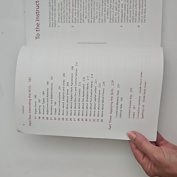 English brush up by John Langan and Janet M Goldstein 6th edition - Picture 5 of 10